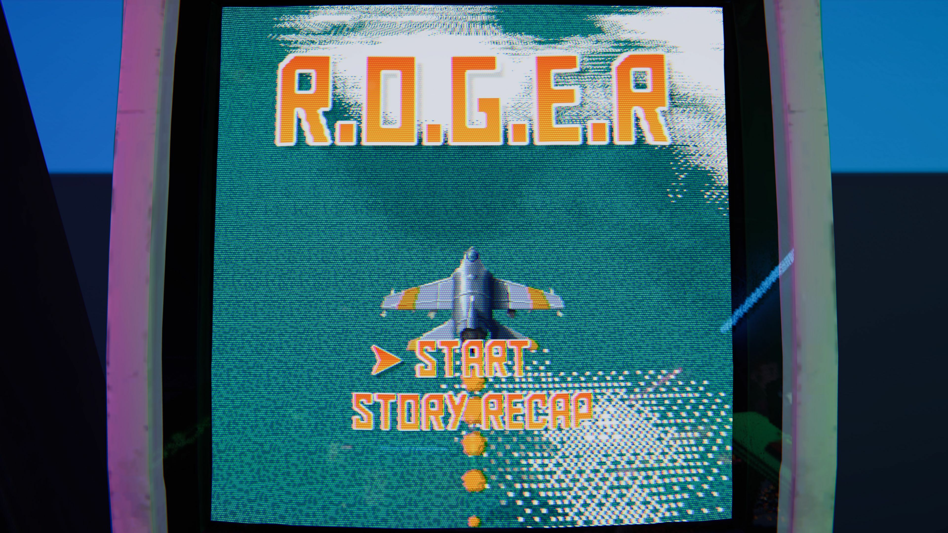 Arcade Paradise: R.O.G.E.R.