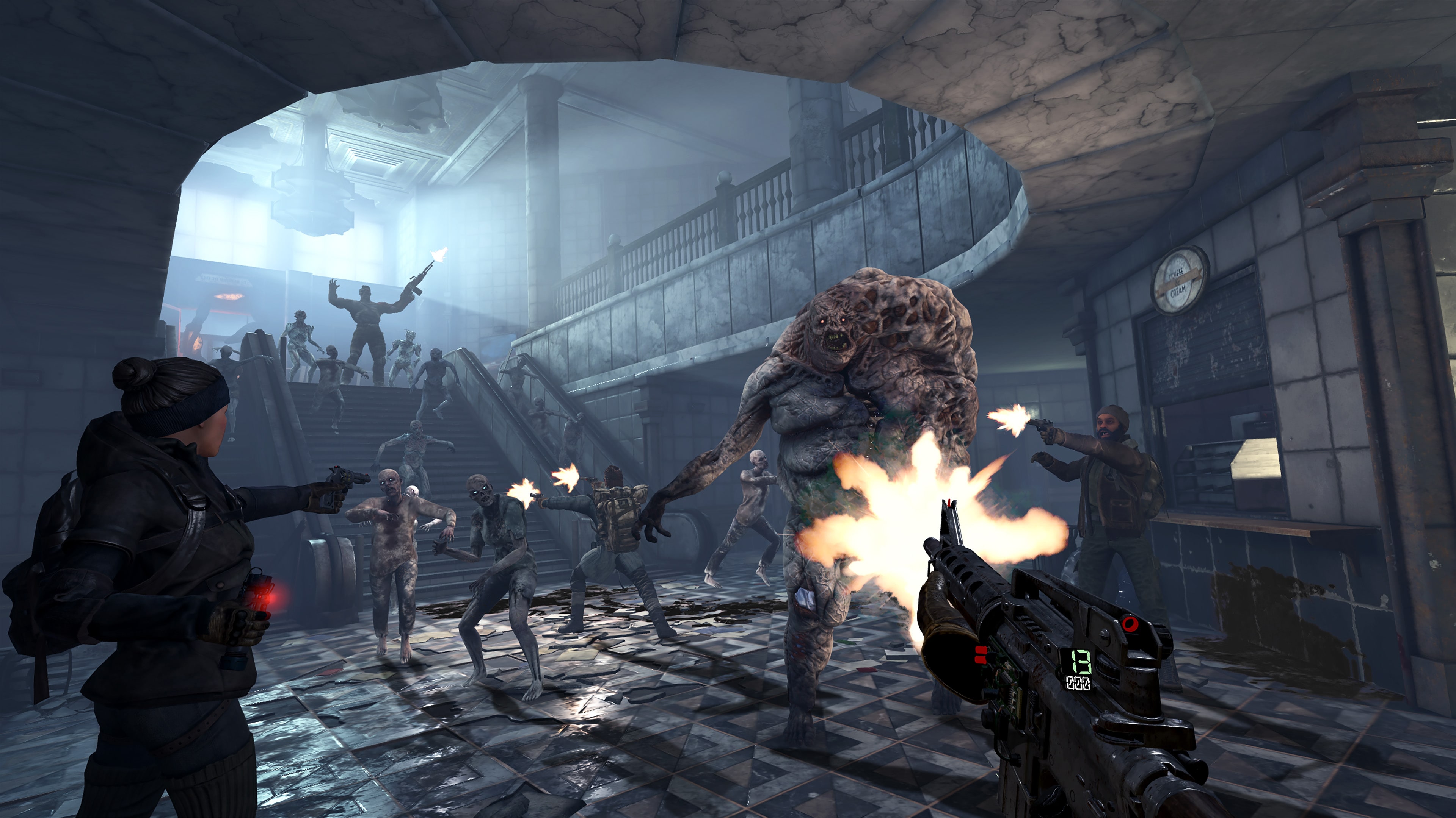 After the Fall: Complete Edition