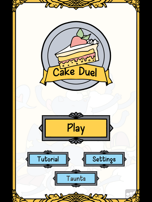 Cake Duel