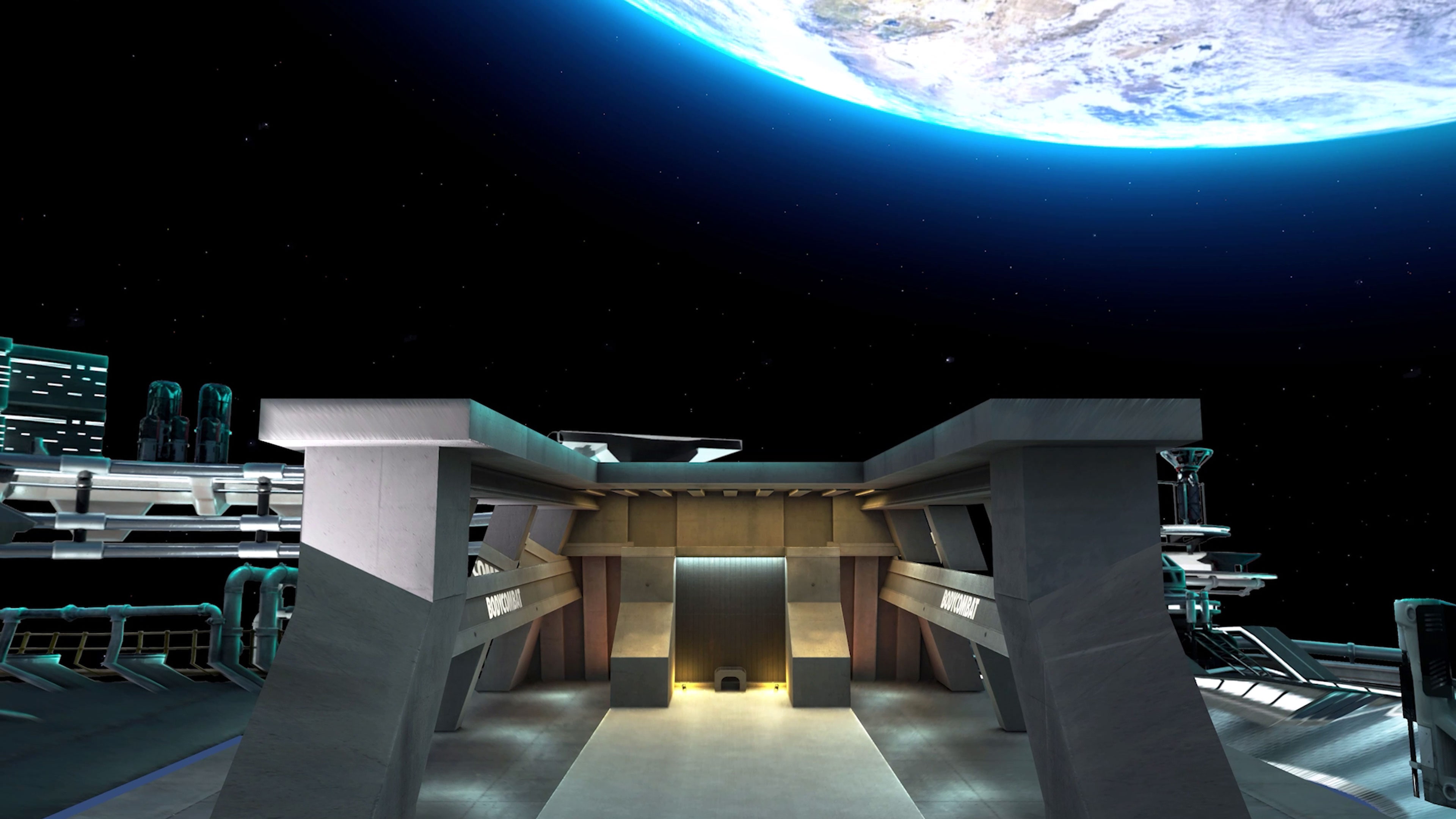 Les Mills XR Bodycombat