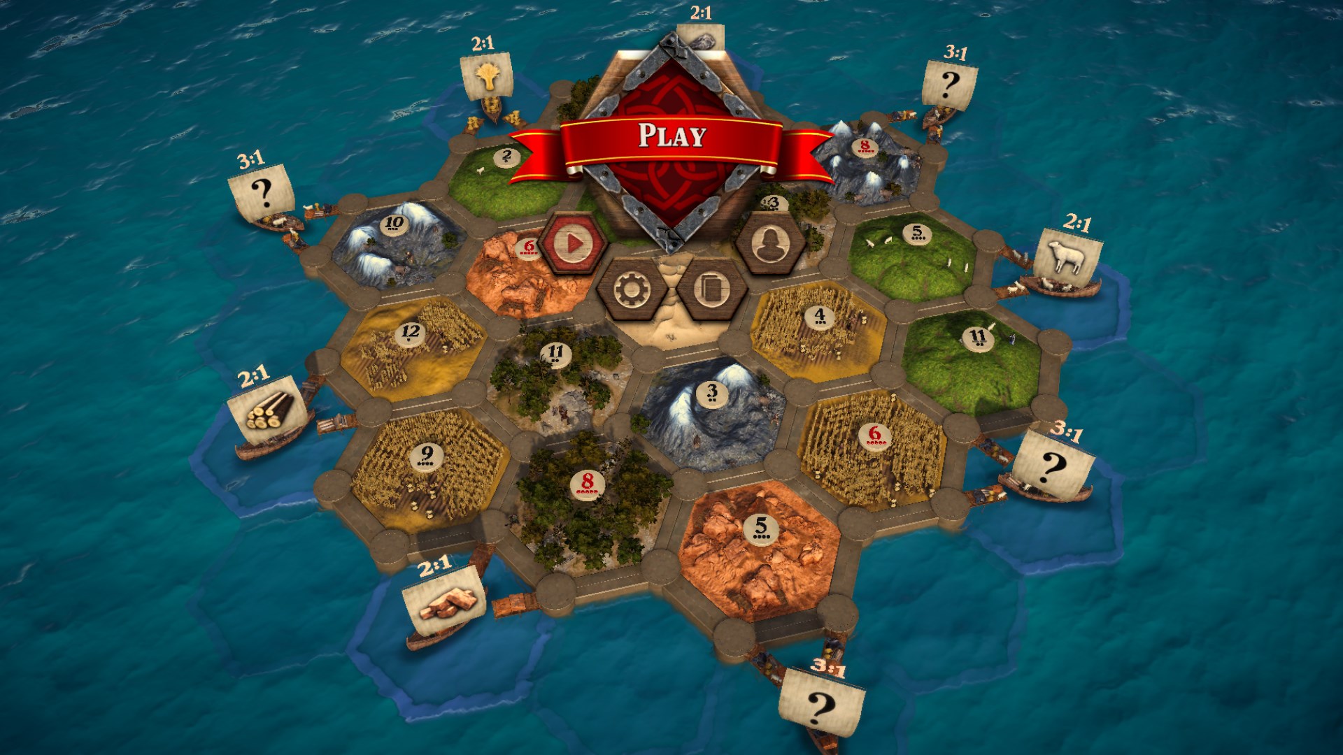 Catan: Console Edition Deluxe