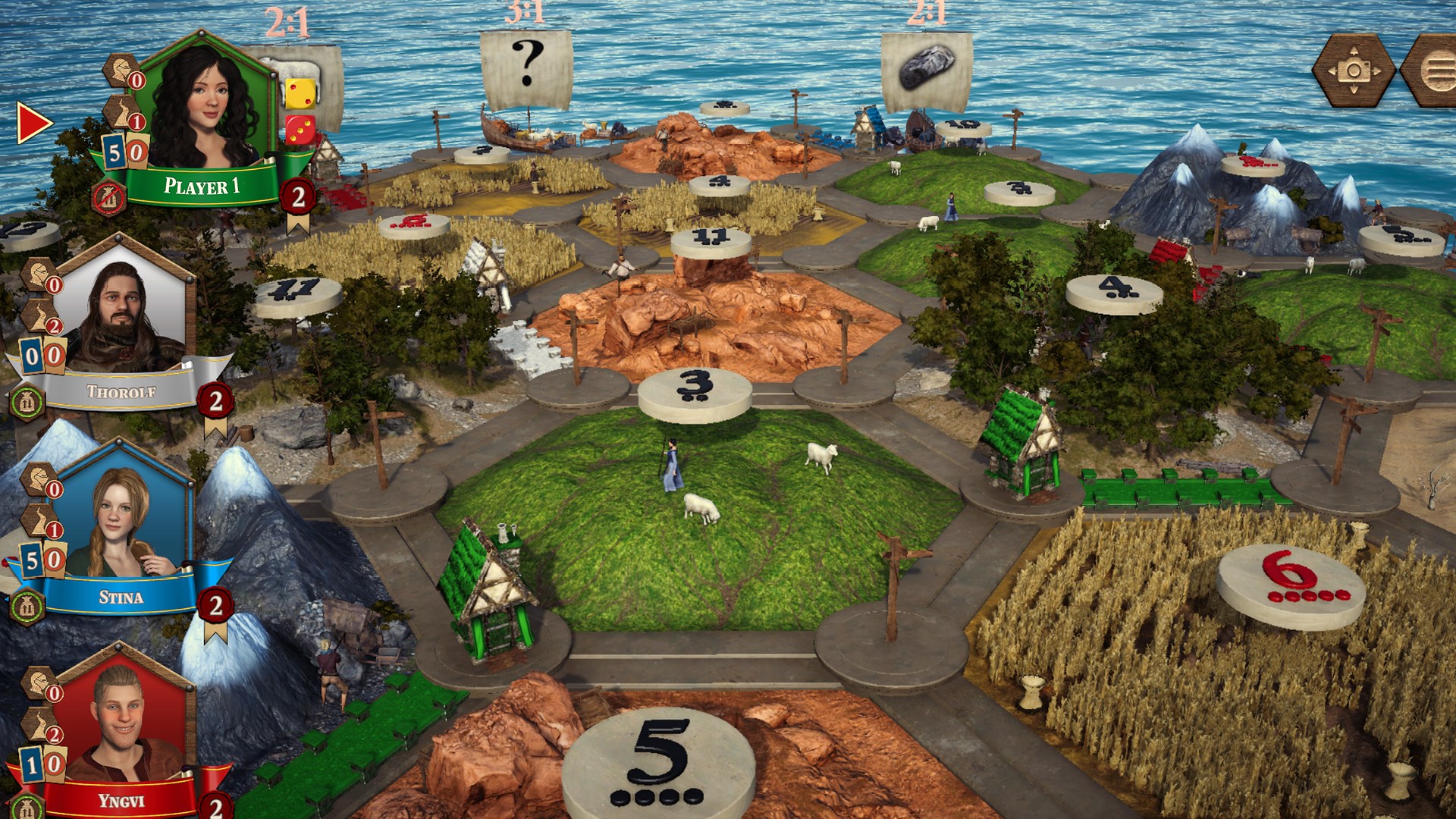 Catan: Console Edition Deluxe