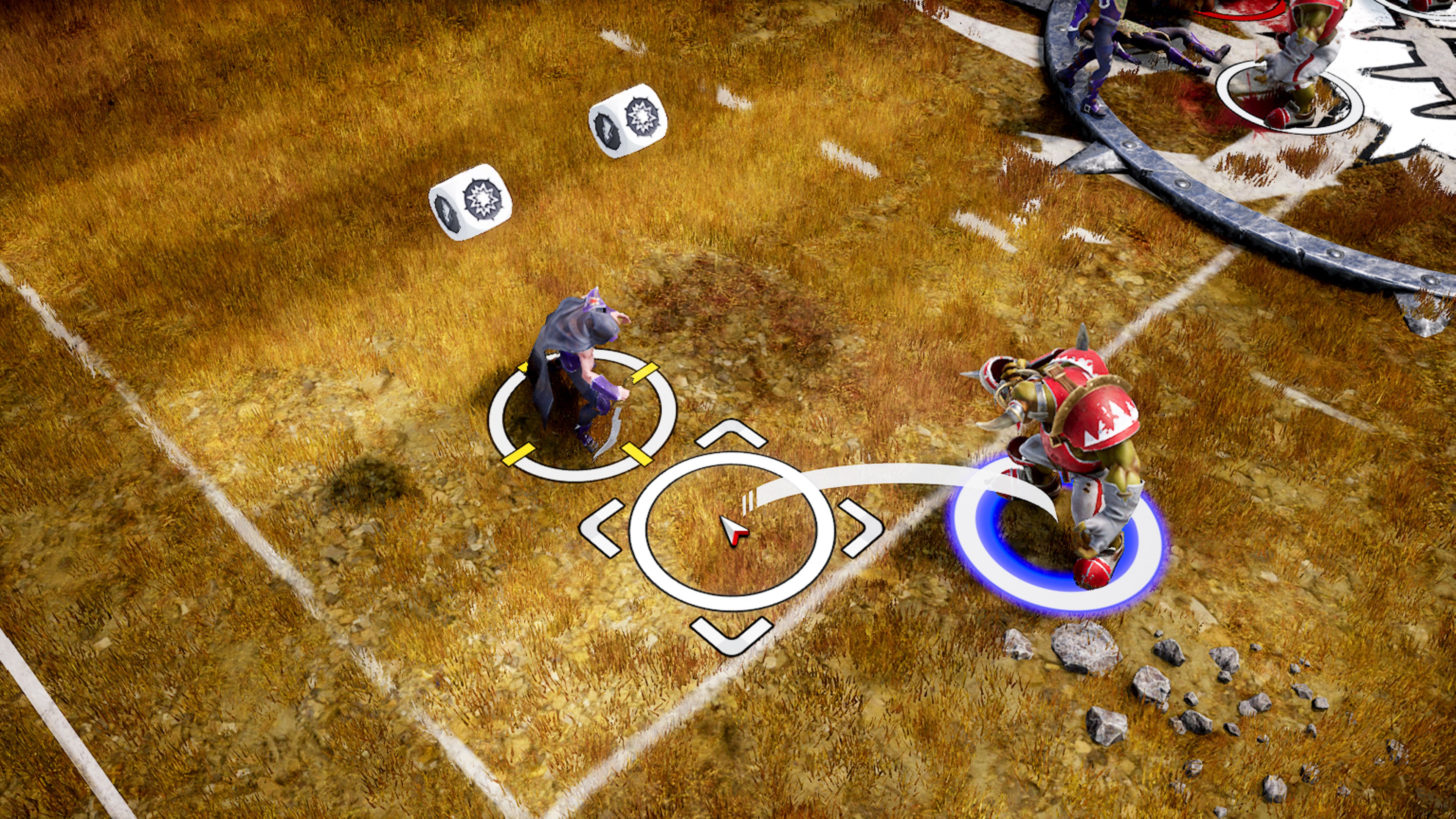 Blood Bowl 3: Imperial Nobility Edition