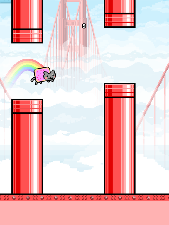 Flappy Nyan