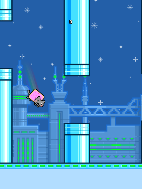 Flappy Nyan