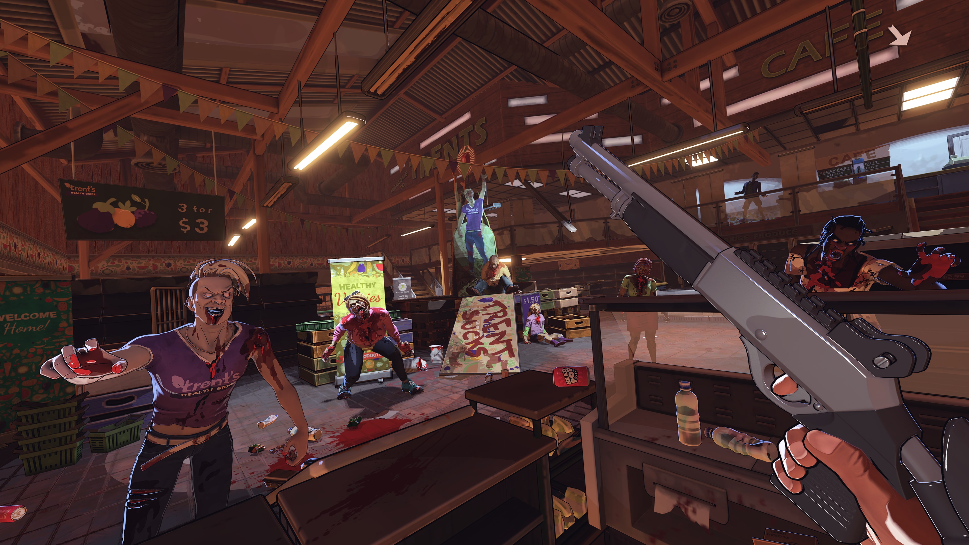 Zombieland: Headshot Fever – Reloaded