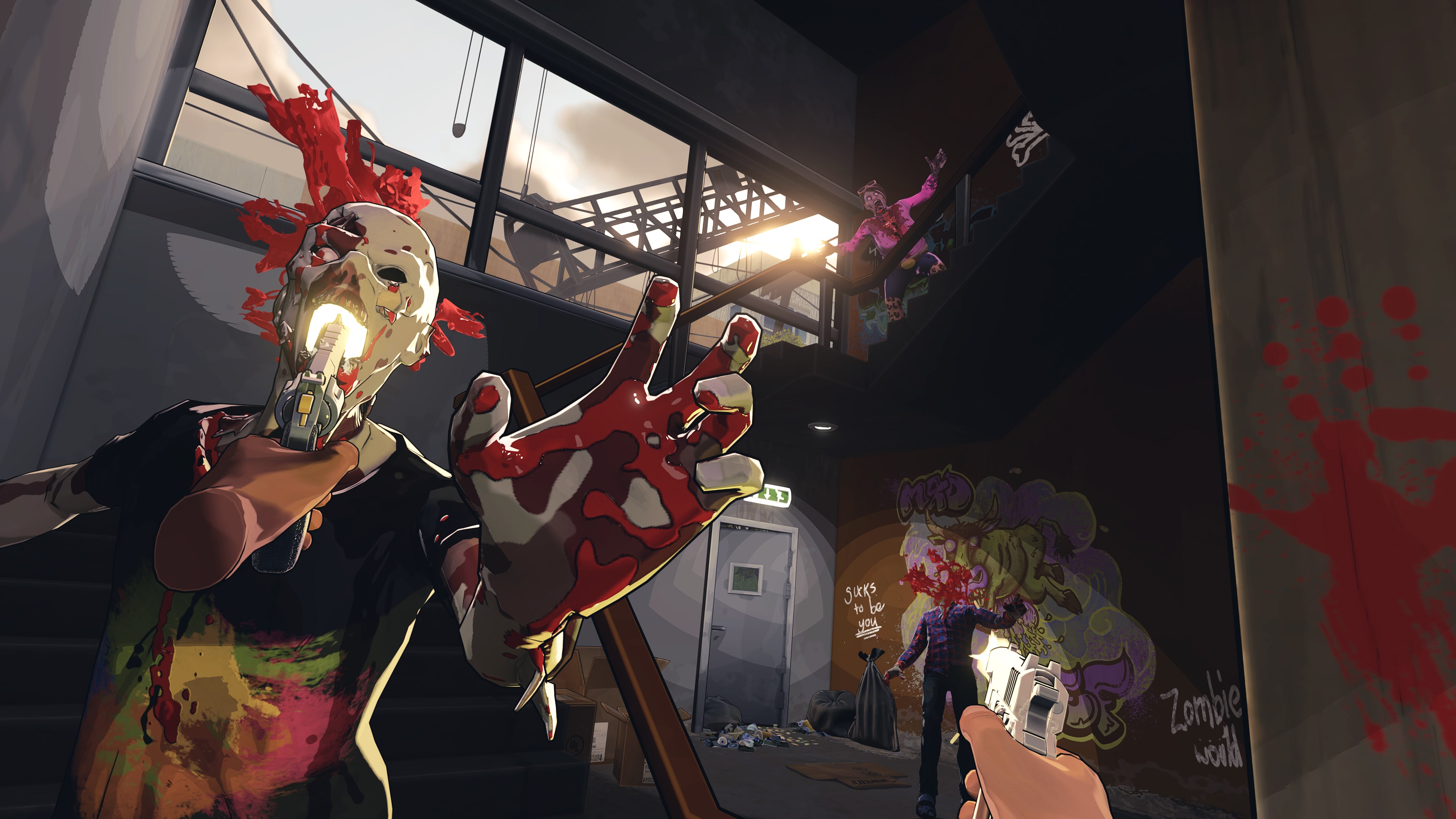 Zombieland: Headshot Fever – Reloaded