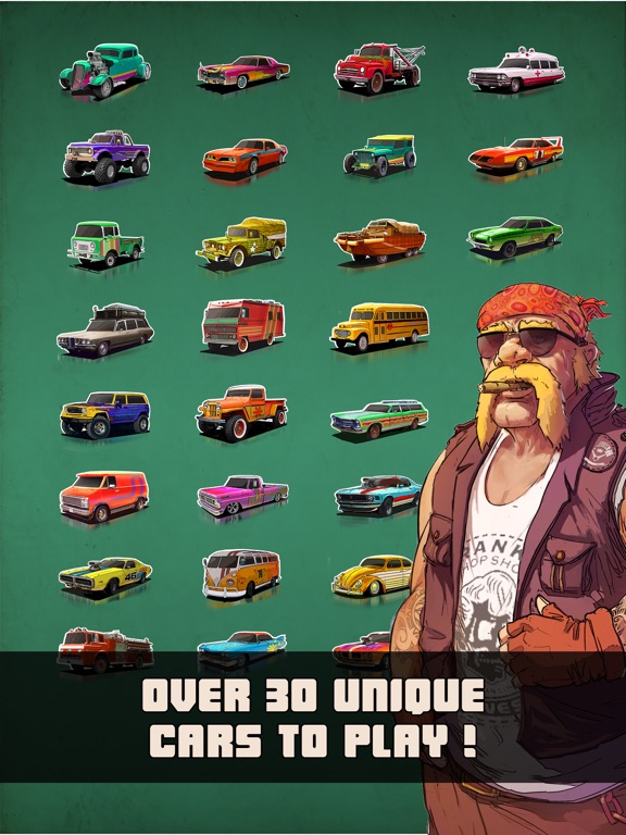 Hit n’ Run: Highway Demolition