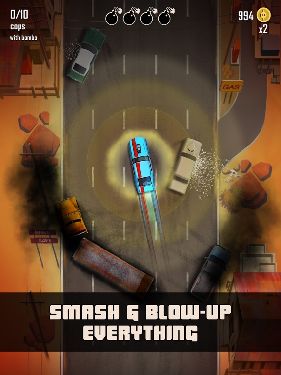 Hit n’ Run: Highway Demolition