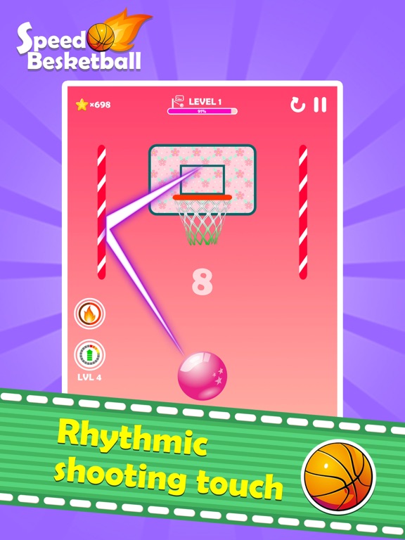 Speed Basketball