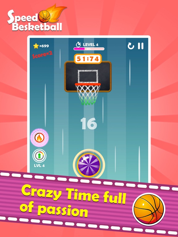 Speed Basketball