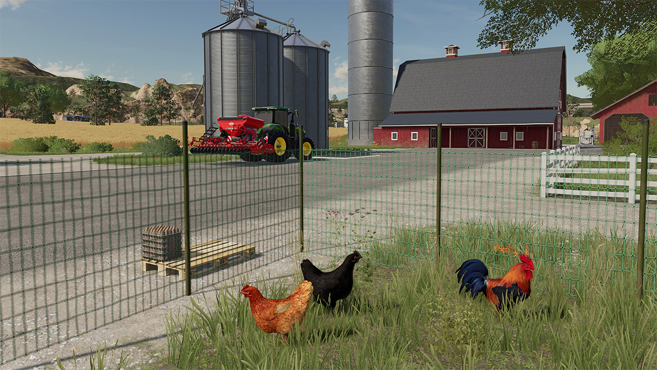 Farming Simulator 23: Nintendo Switch Edition