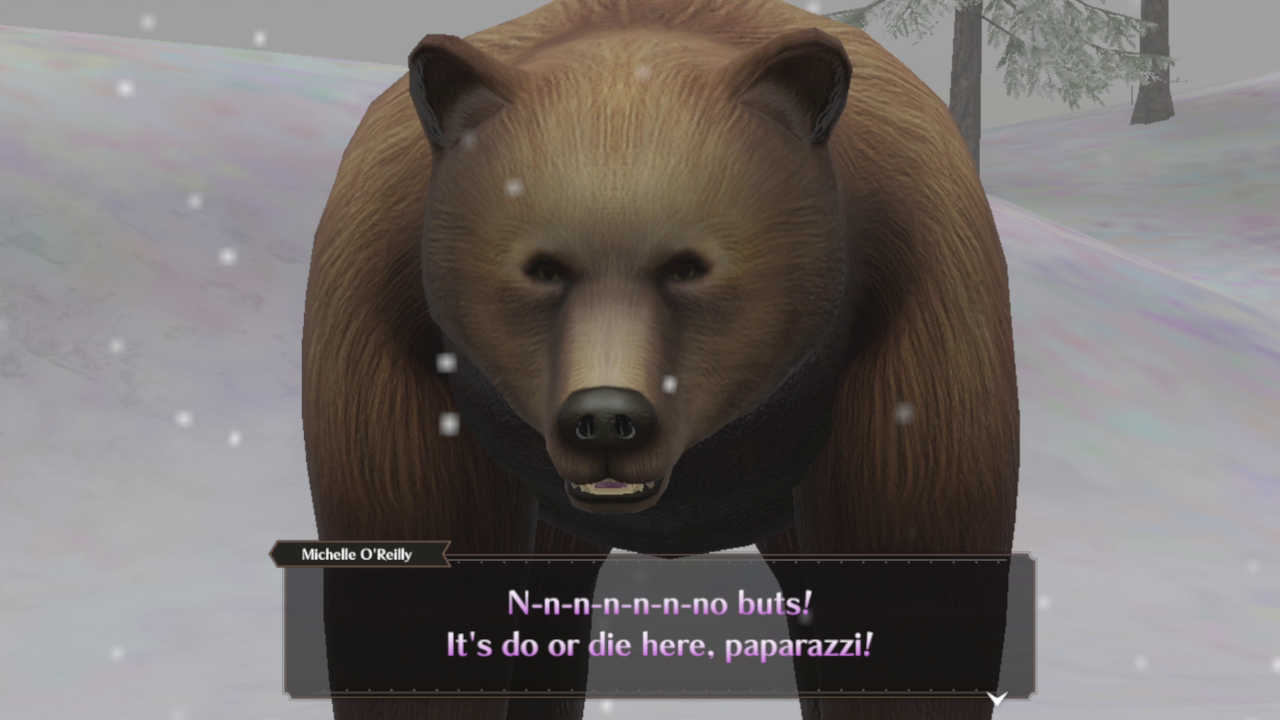 The Good Life: Behind the Secret of Rainy Woods