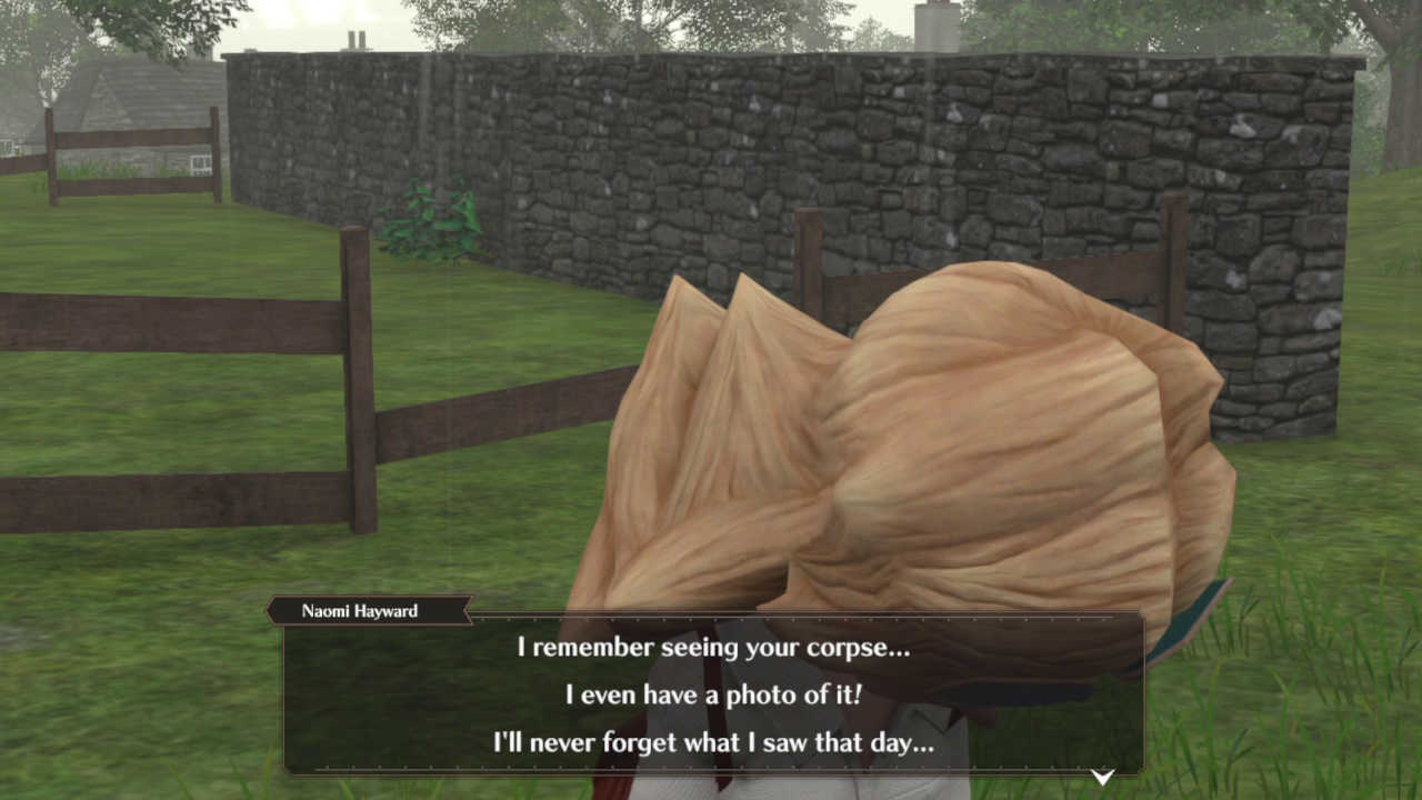 The Good Life: Behind the Secret of Rainy Woods