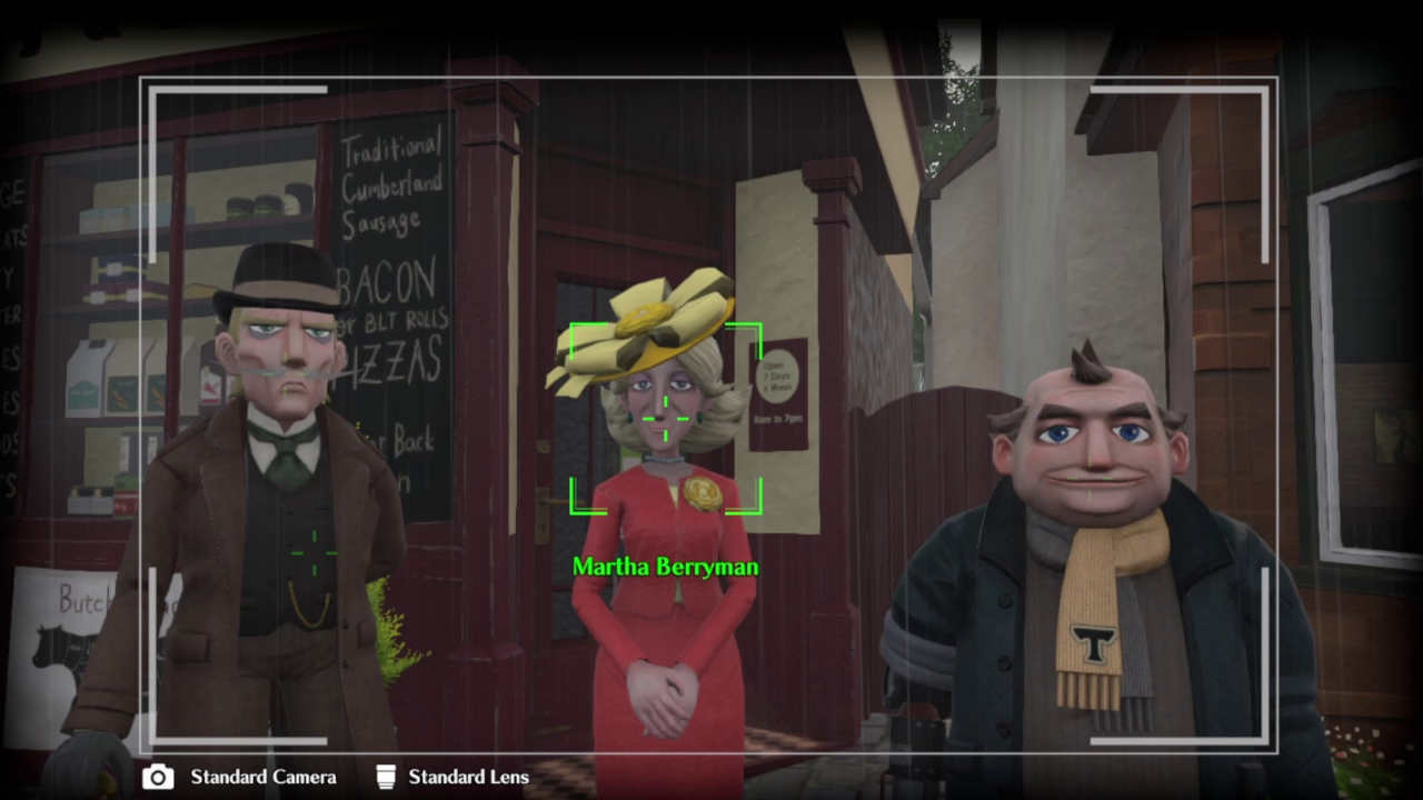 The Good Life: Behind the Secret of Rainy Woods