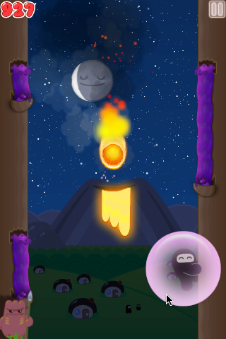 Ninjatown: Trees of Doom!