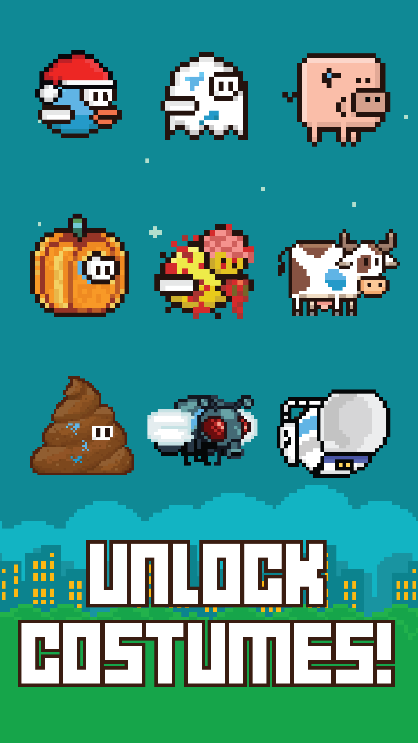Flappy Crush