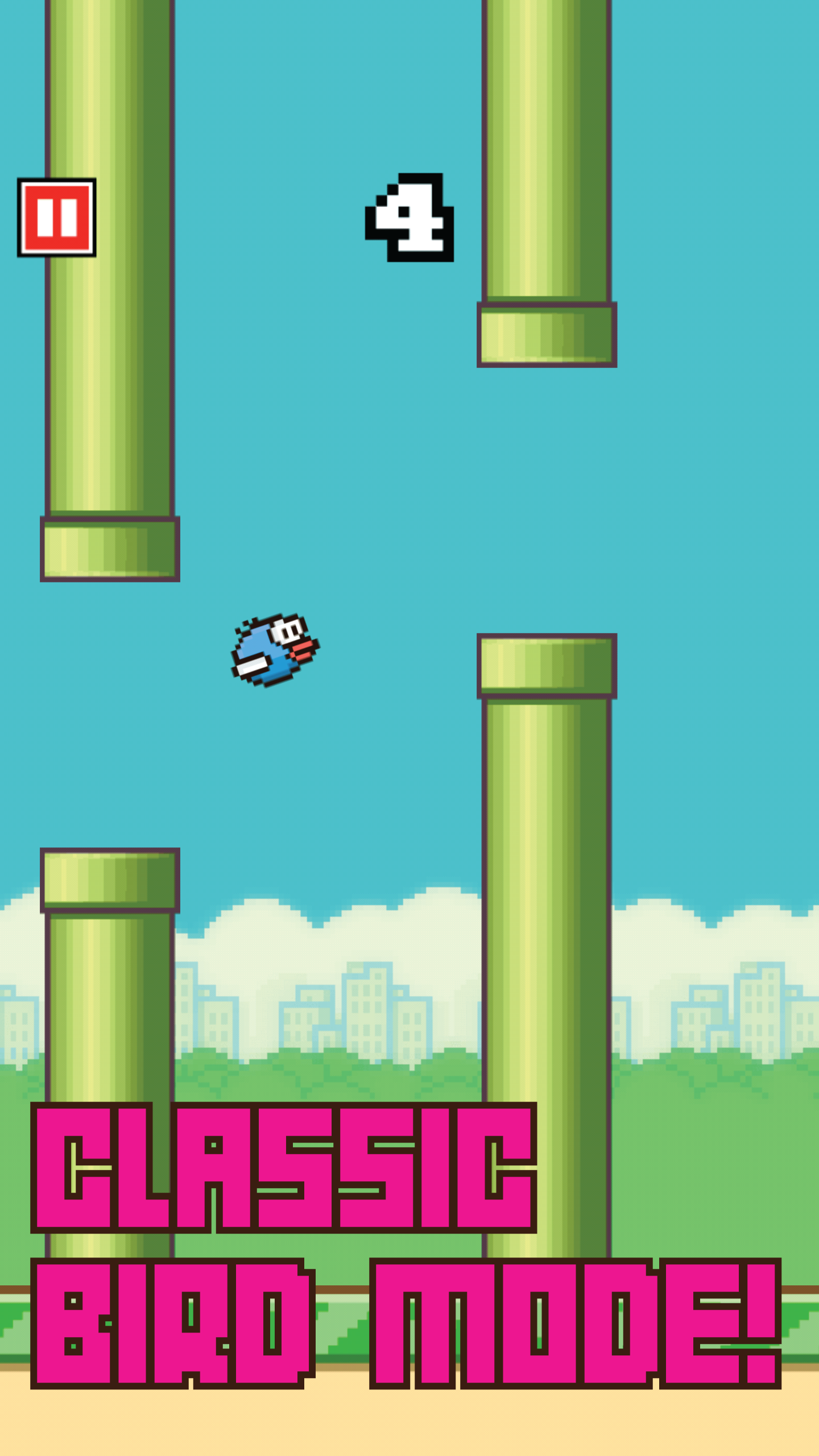 Flappy Crush