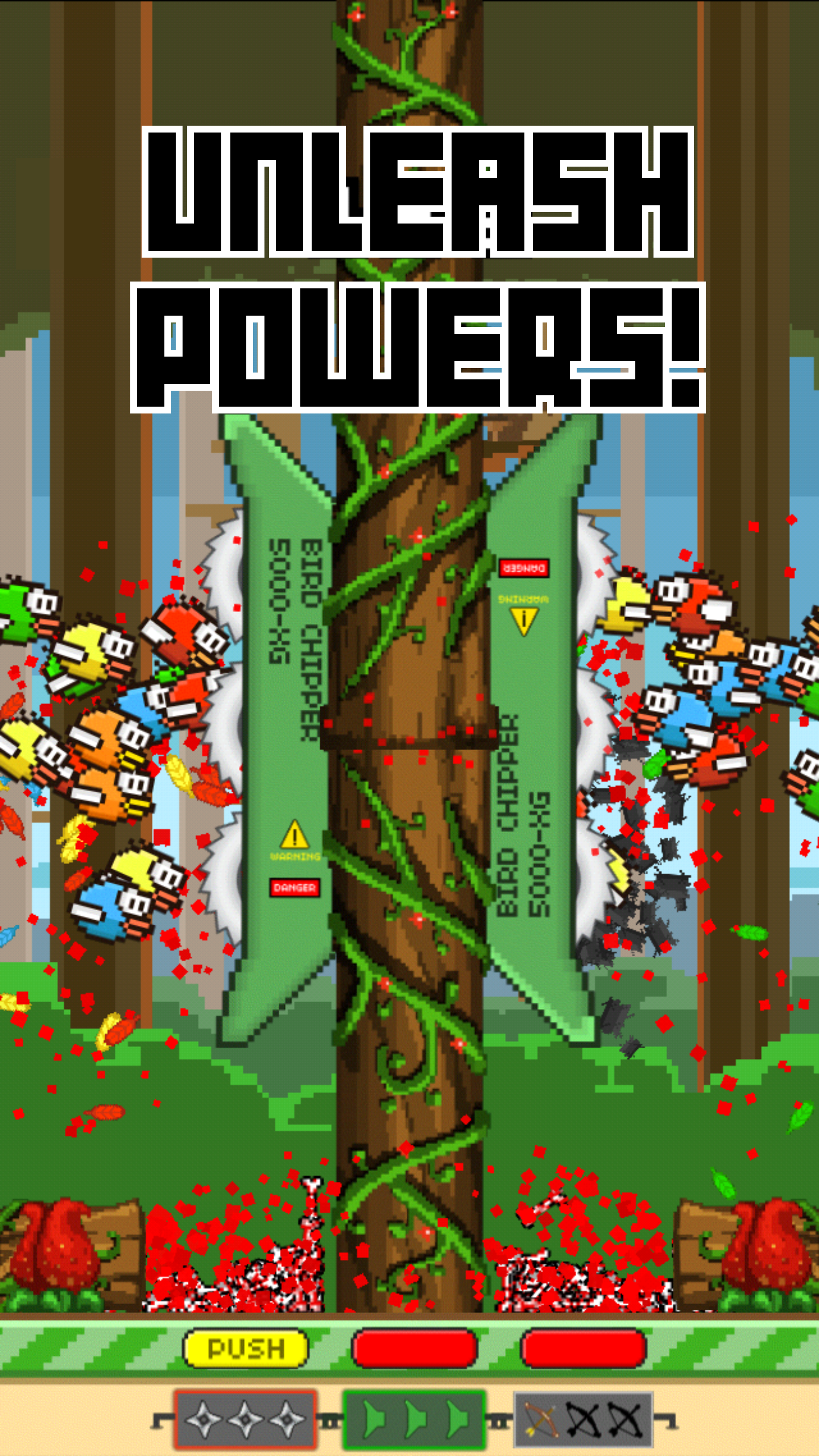 Flappy Crush