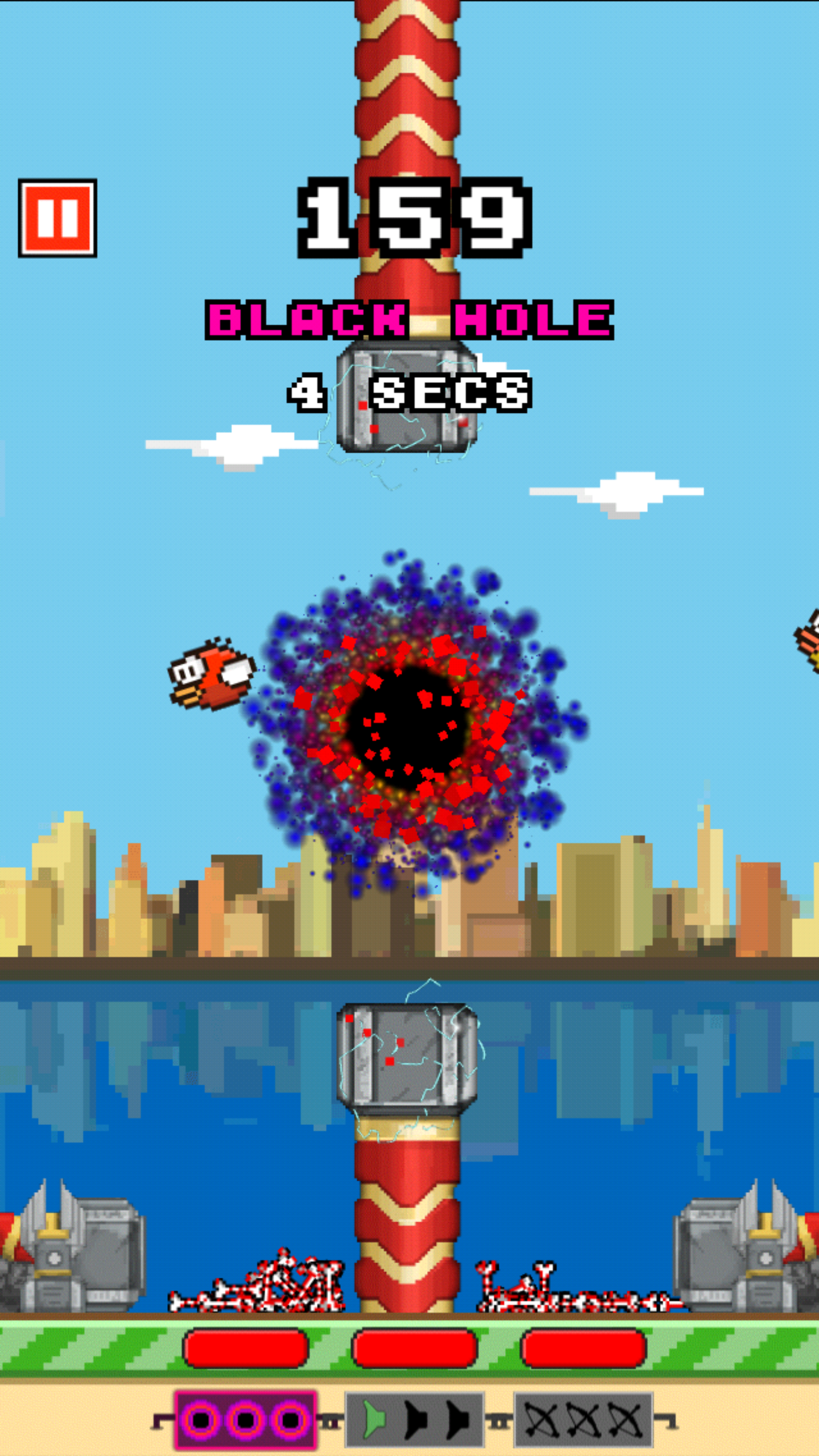 Flappy Crush