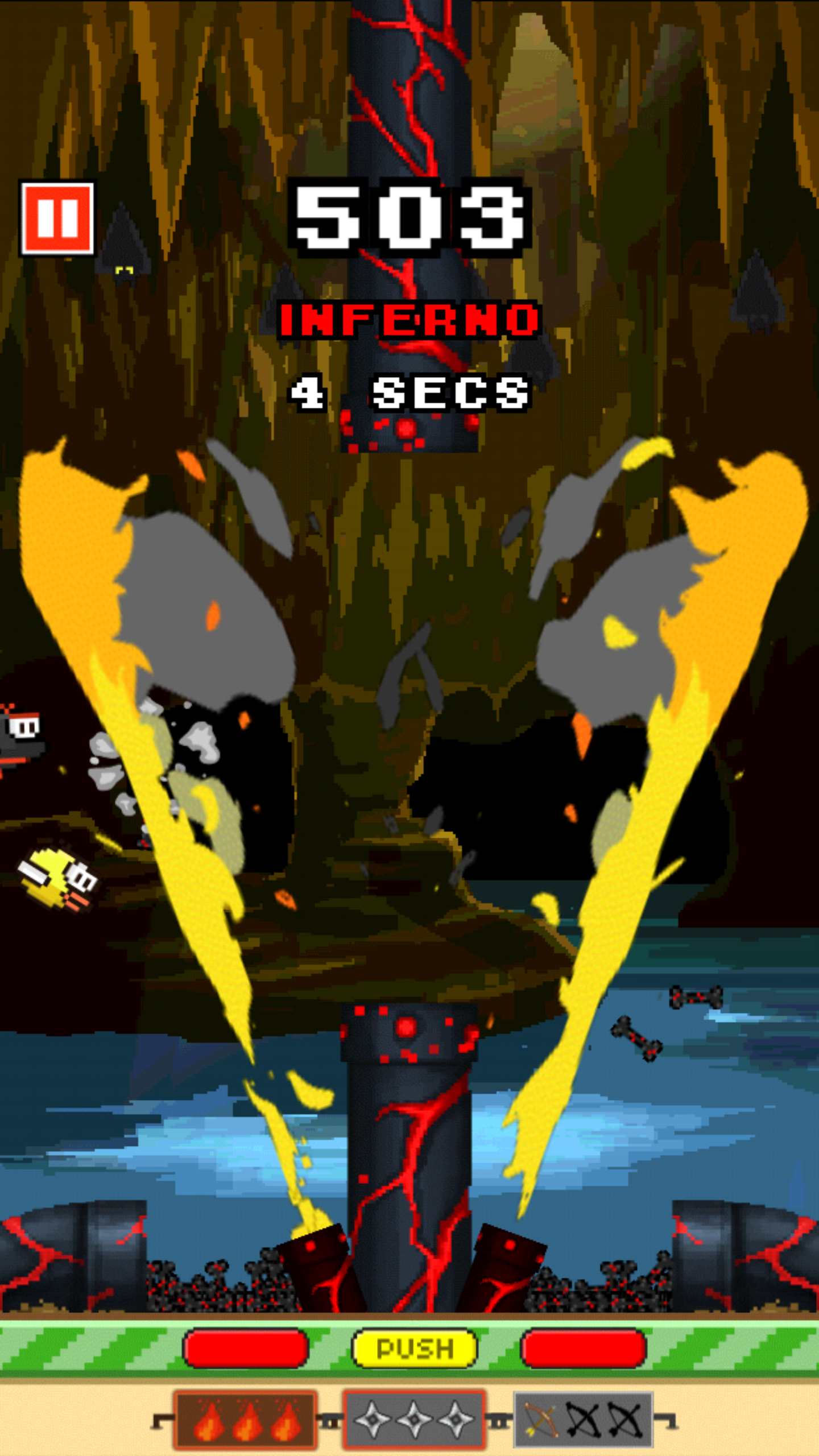 Flappy Crush