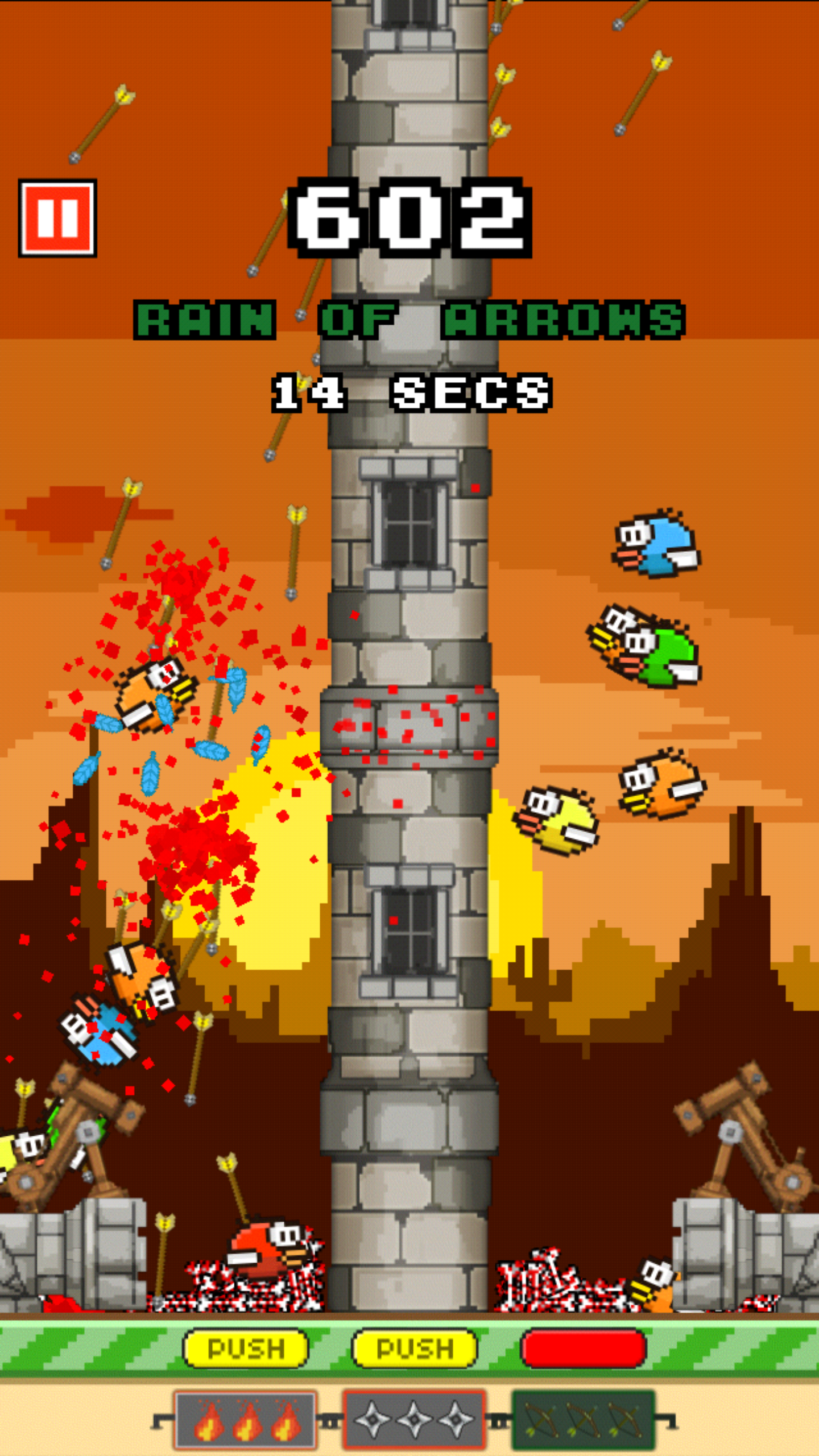 Flappy Crush