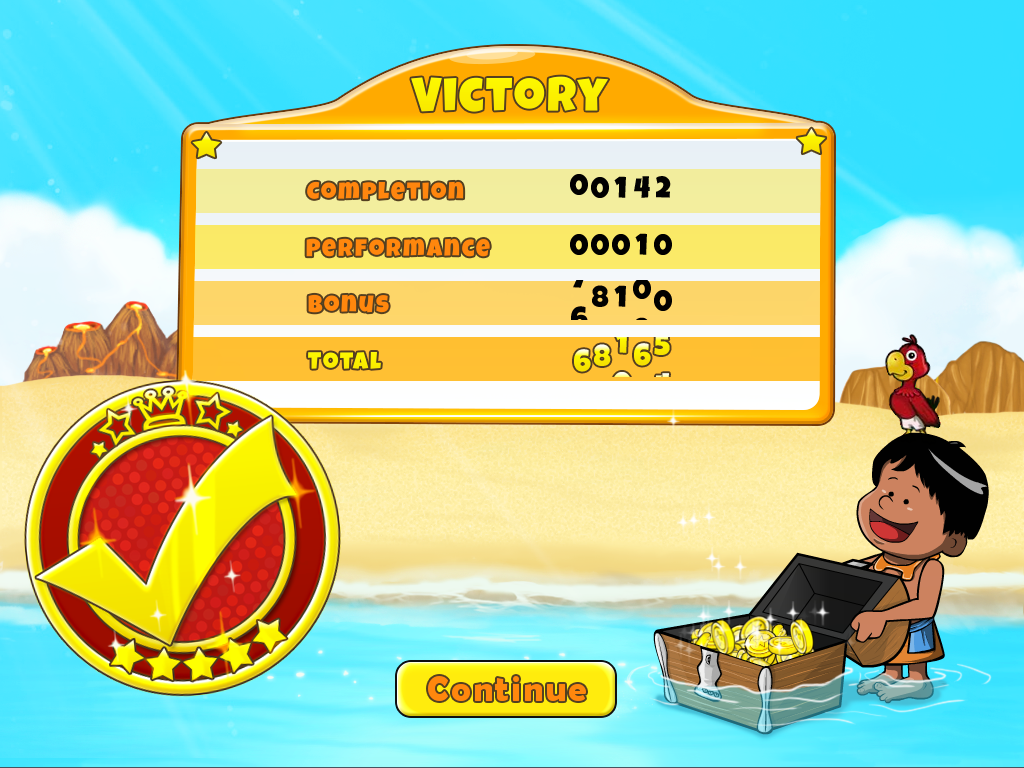 NagiQ 2: Treasure Hunt