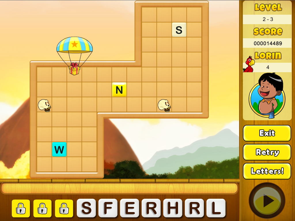 NagiQ 2: Treasure Hunt