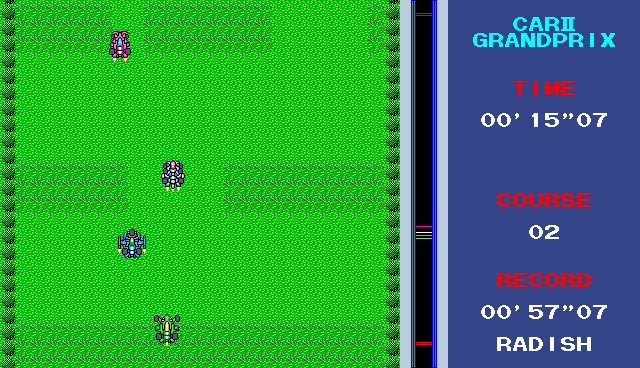 Car II: Grandprix