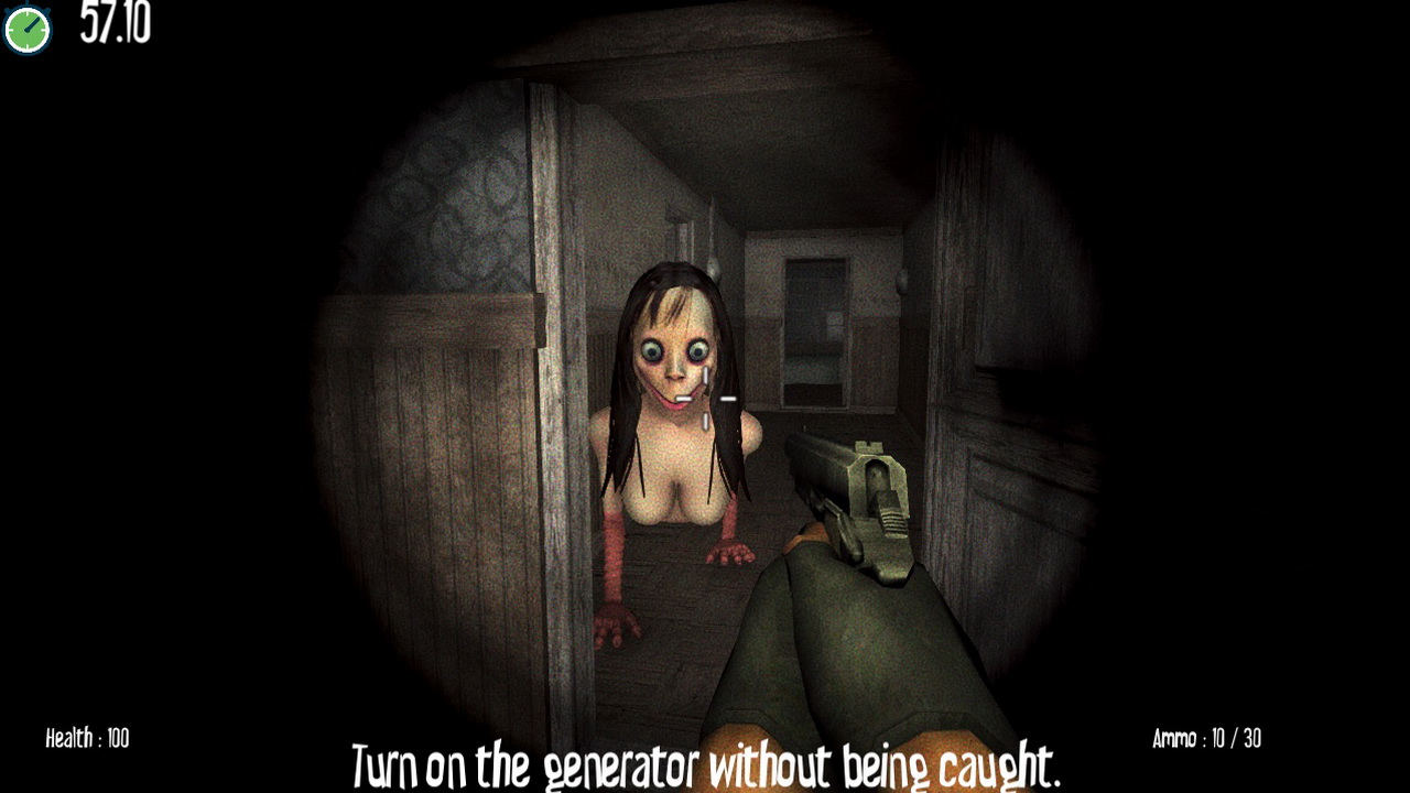 Momo Horror Story