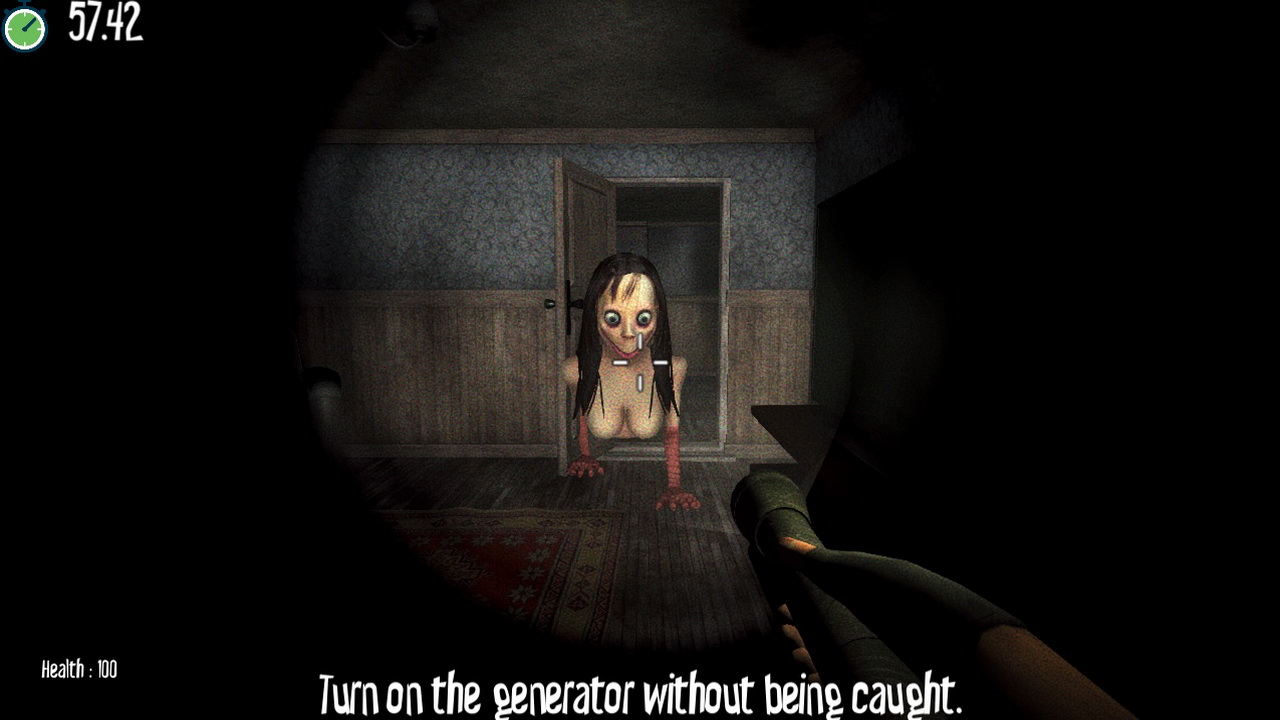 Momo Horror Story