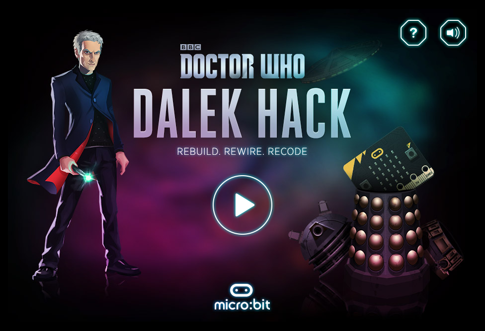 Doctor Who: Dalek Hack