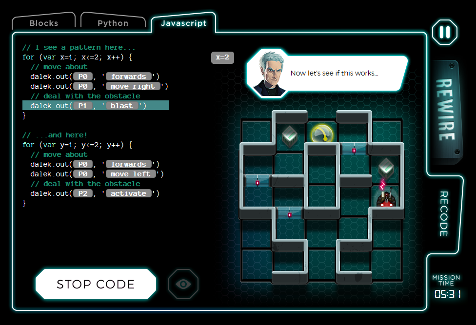 Doctor Who: Dalek Hack