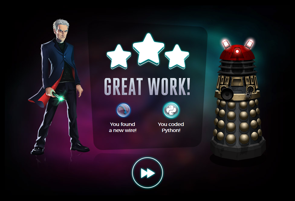 Doctor Who: Dalek Hack