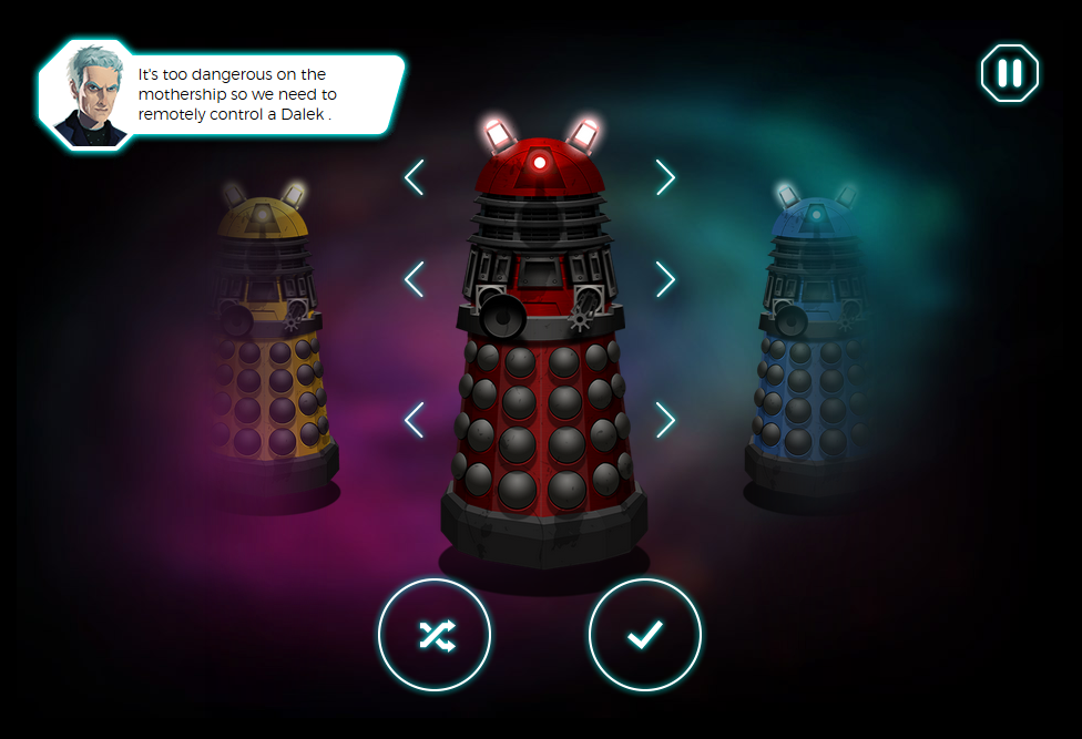 Doctor Who: Dalek Hack
