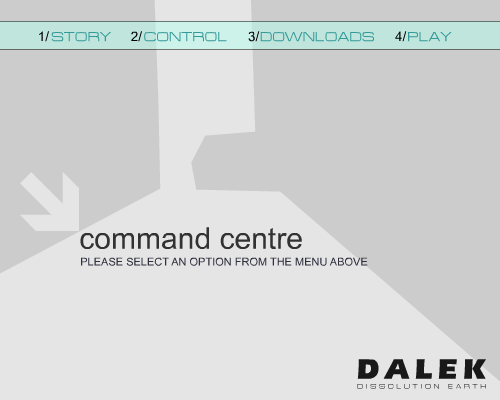 Dalek: Dissolution Earth