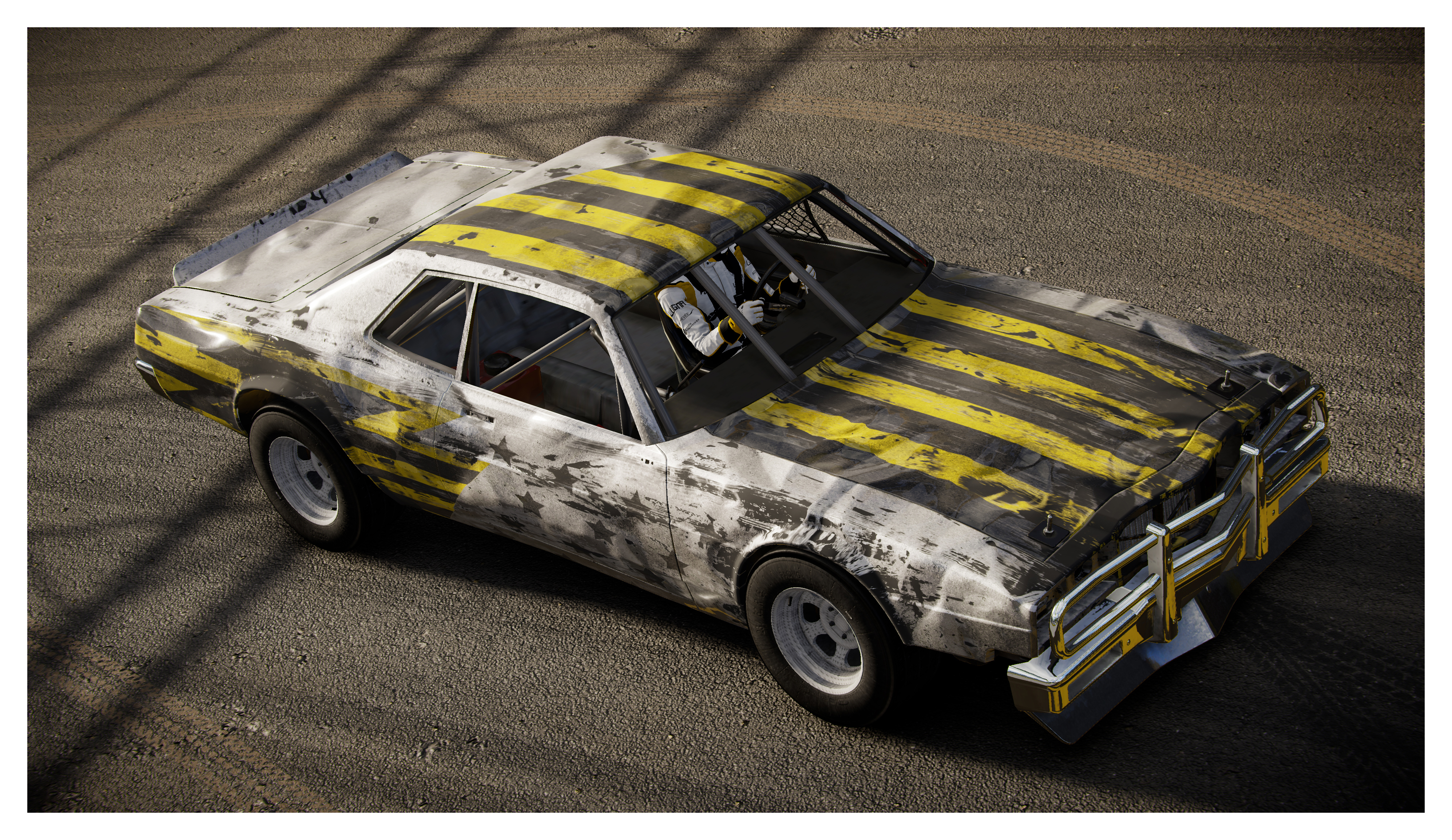 GRID Legends: Valentin’s Classic Car-Nage