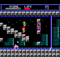 Layla: The Iris Missions