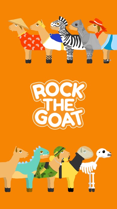 Rock the Goat