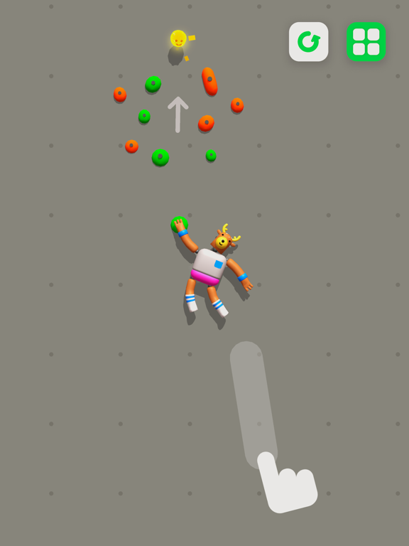 Climb Fling