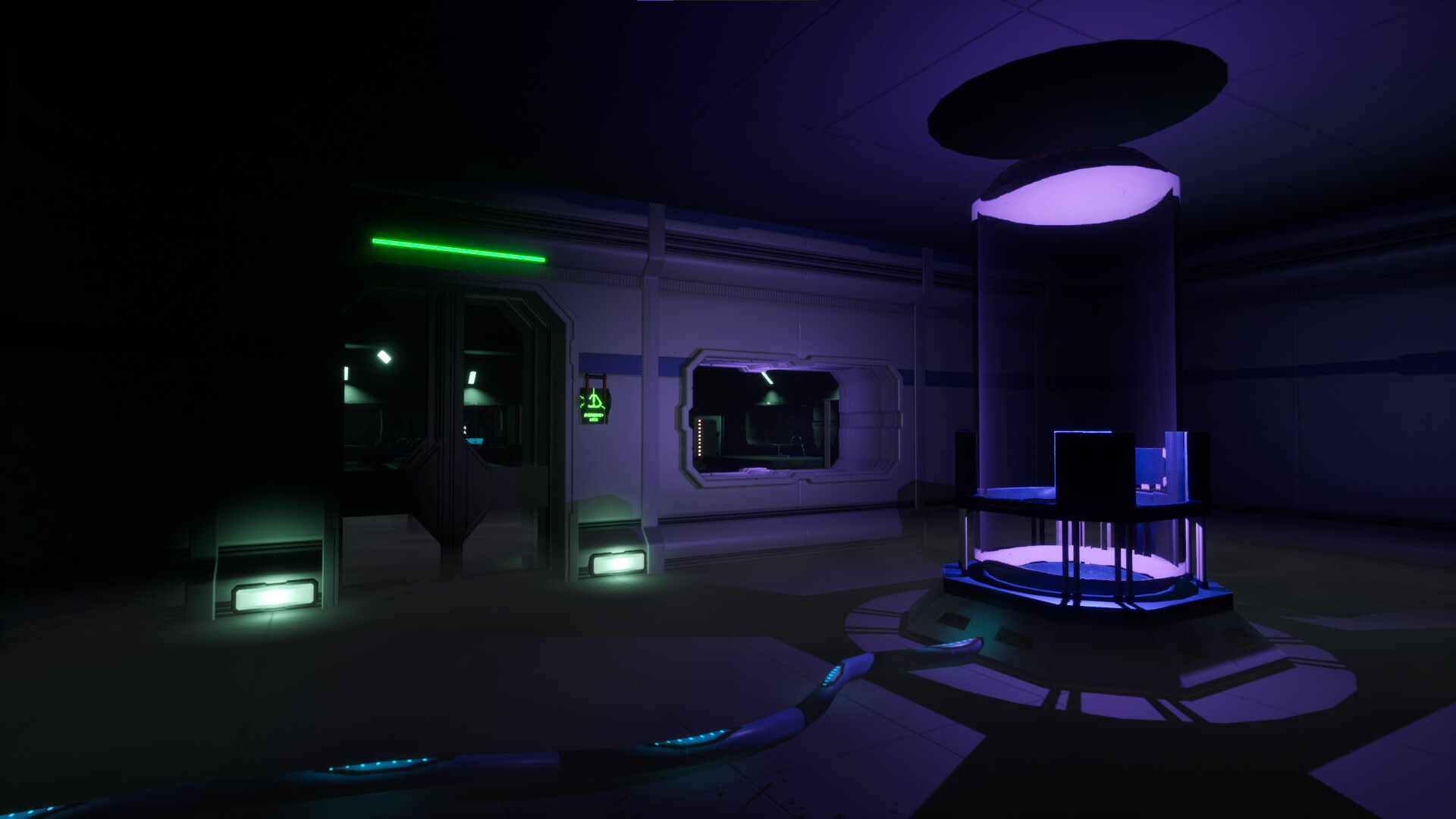 The Obscura Experiment