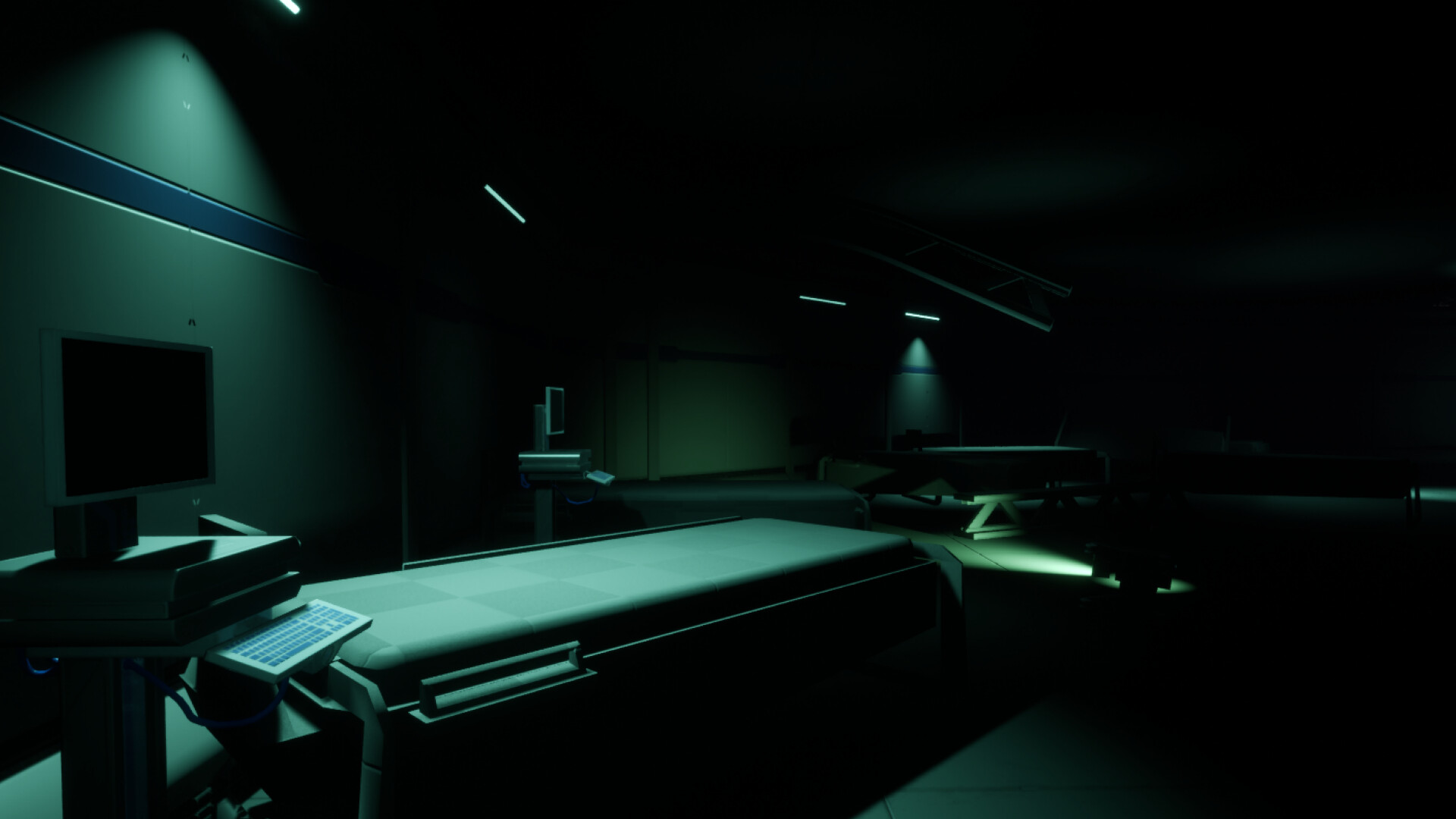 The Obscura Experiment