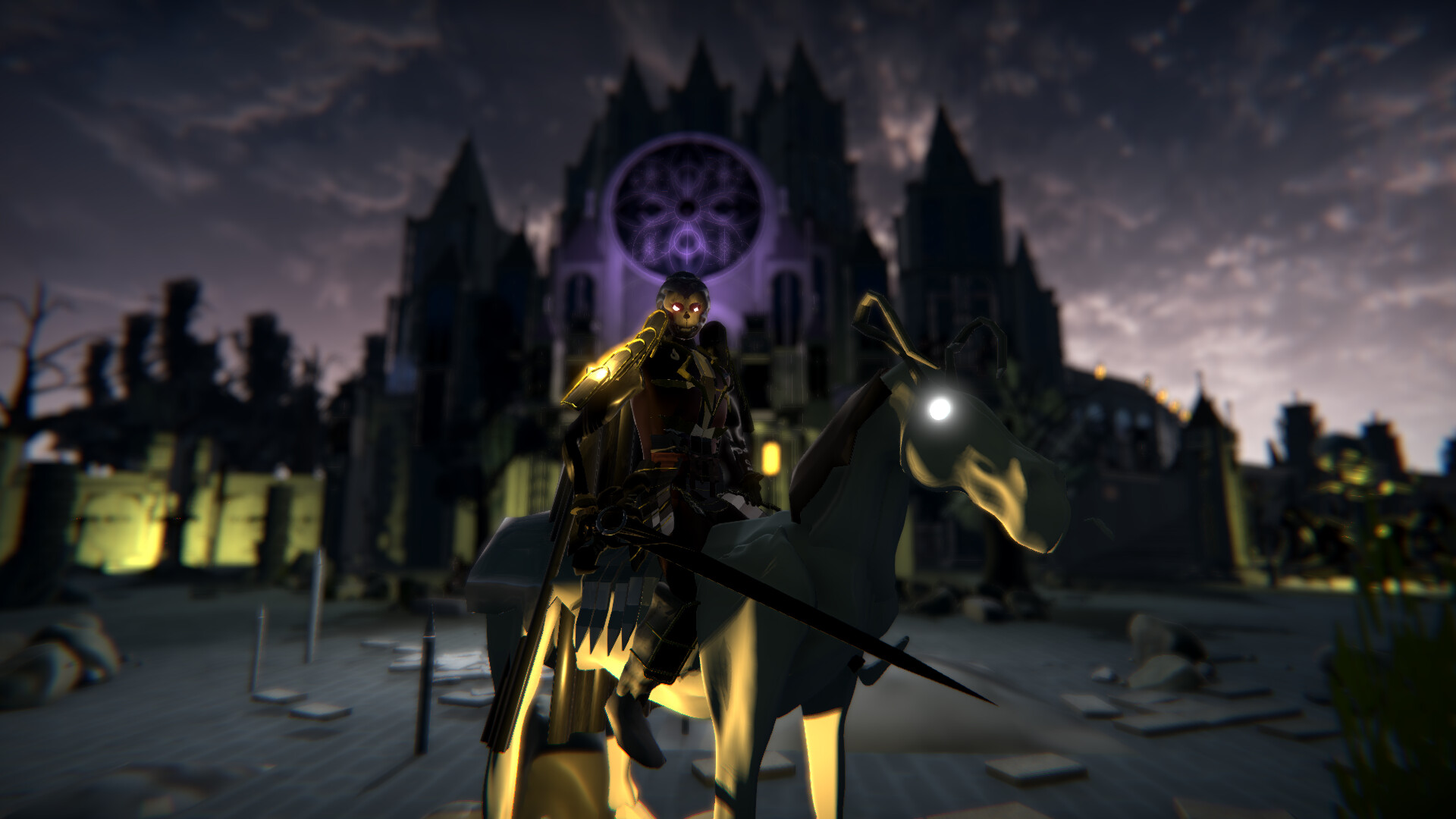 Aleon’s Nightmare 2