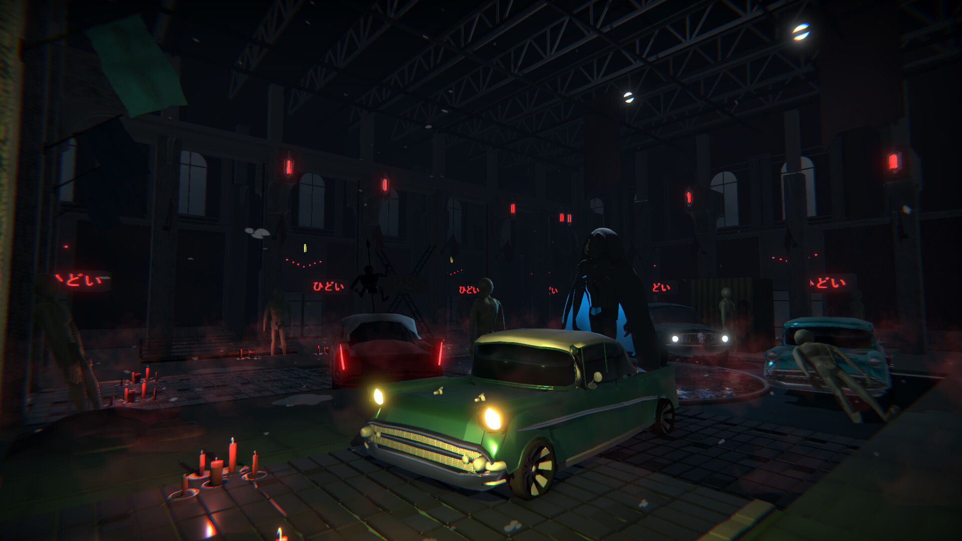 Aleon’s Nightmare 2