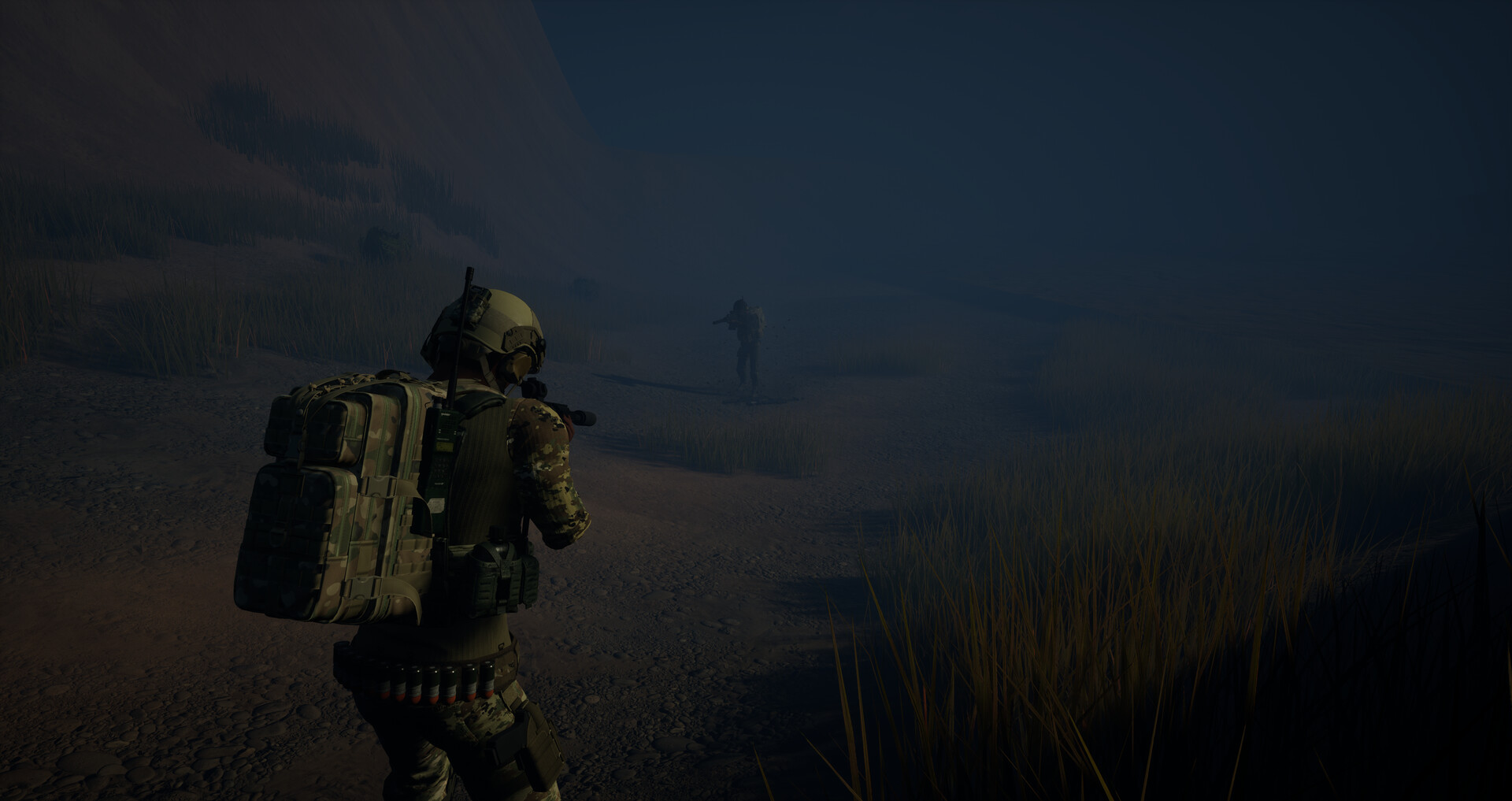 Phase Line: Raider Assault