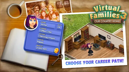 Virtual Families 3