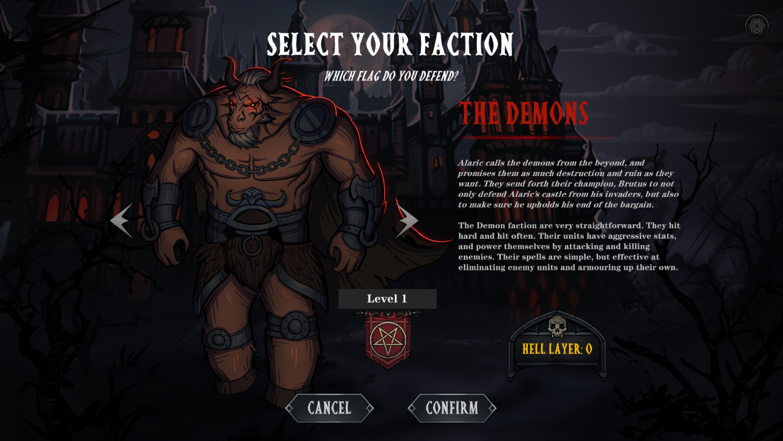 Deliverance &amp; Reign