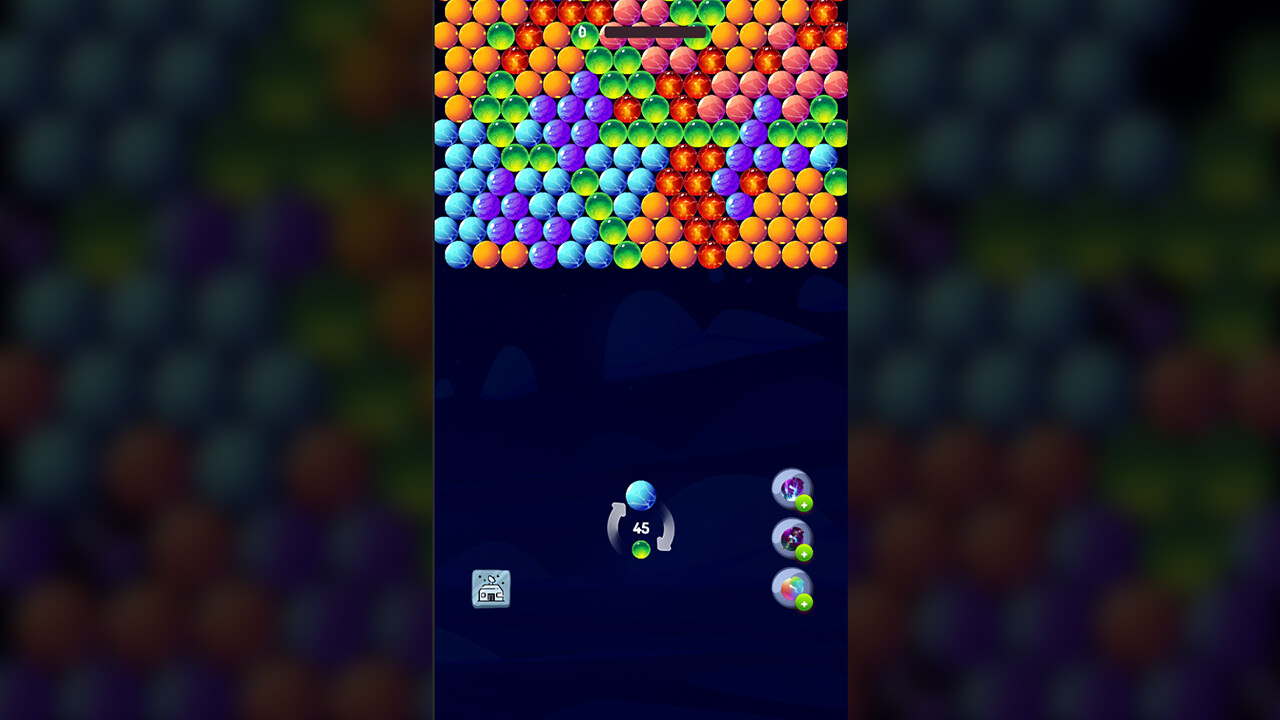 Space Pop: Bubble Shooter