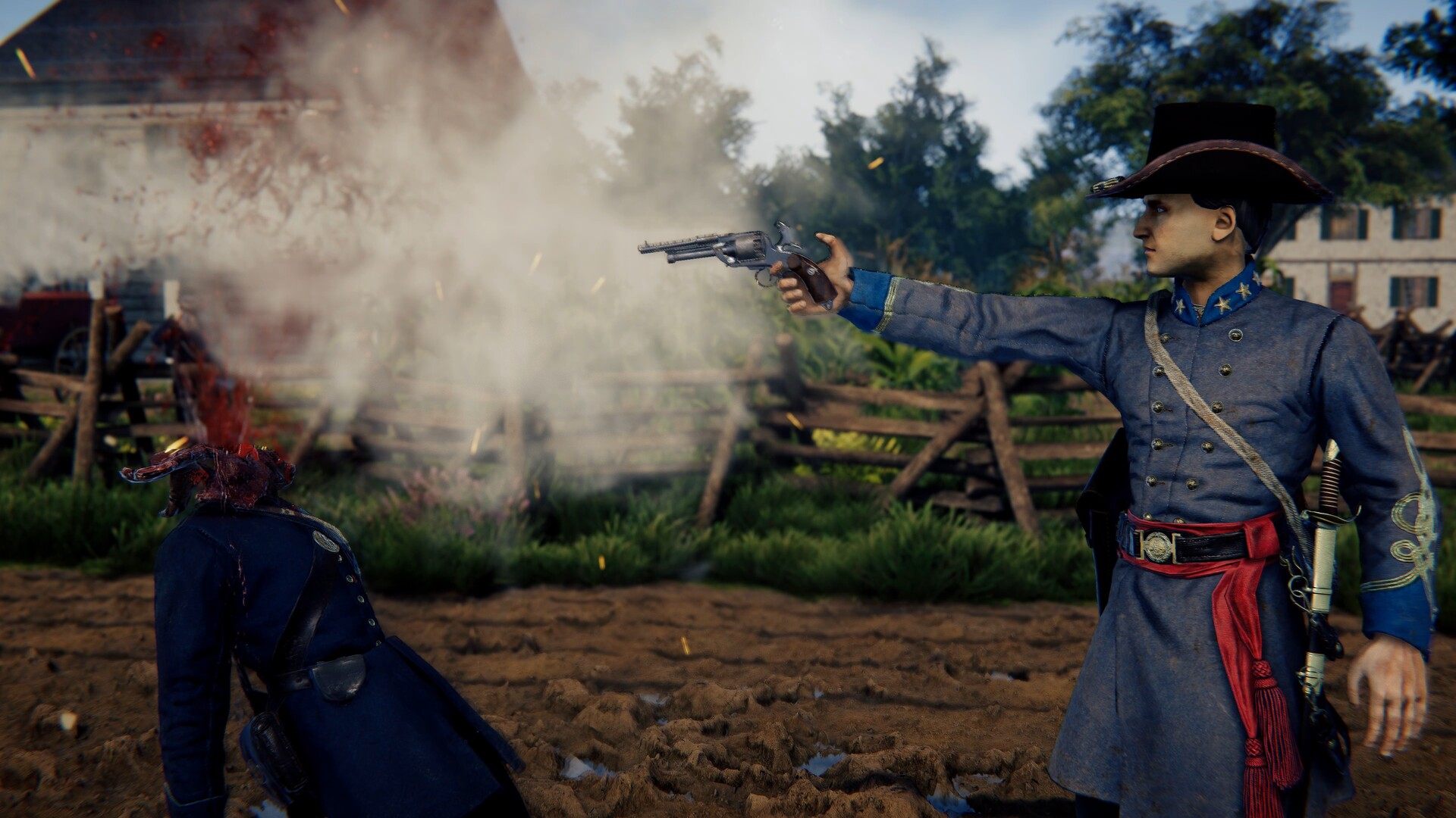 Battle Cry of Freedom: Blood &amp; Gore