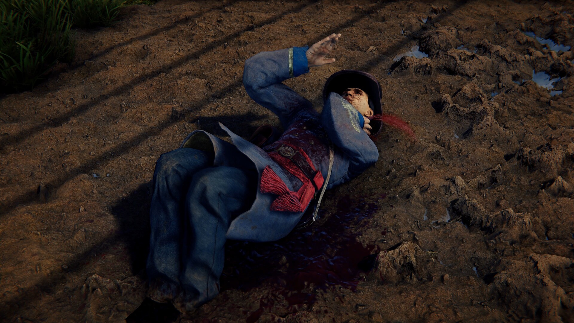 Battle Cry of Freedom: Blood &amp; Gore